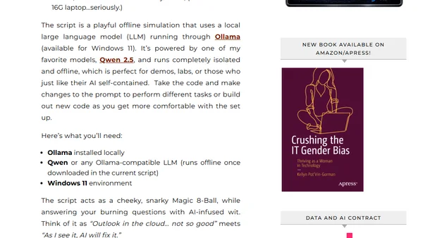 Gearing Up for PASS Summit: Keynotes, Redgate Fun, and the Magic AI-Ball