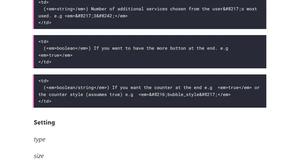 Using the AddThis Share Buttons wordpress plugin in a custom theme