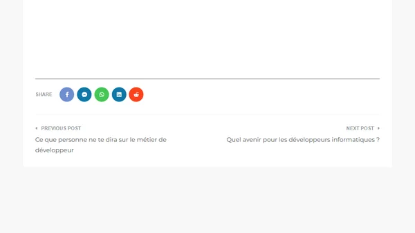 Pourquoi Javascript est-il si populaire ?