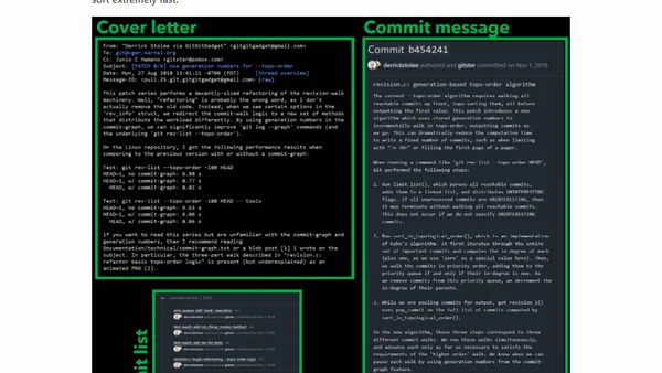Communicating in Pull Requests