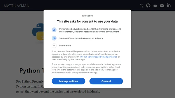 Python Testing 201 with pytest