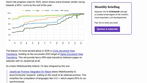 Launching Interop 2026
