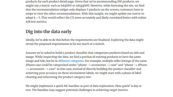 Data Science Project Quick-Start