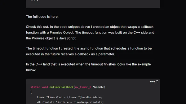 5 Shocking Things About Node.js That You Thought You Knew But Didn't!