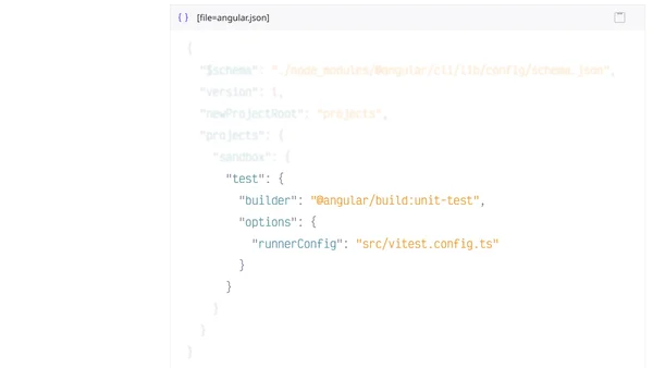 Improve the quality of your Angular component snapshots with Vitest