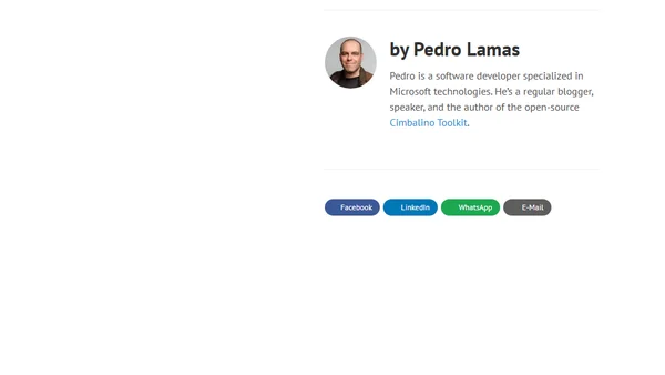 My Windows Phone apps are now open-source!