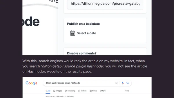 What is a Canonical link, and why should you use it?