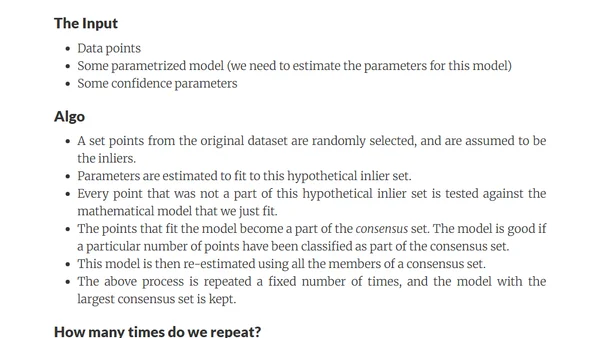 RANSAC