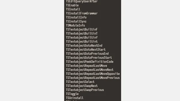 Migrating to rocks.nvim