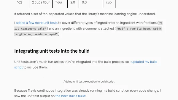 Resurrecting a Dead Library: Part Three - Rehabilitation