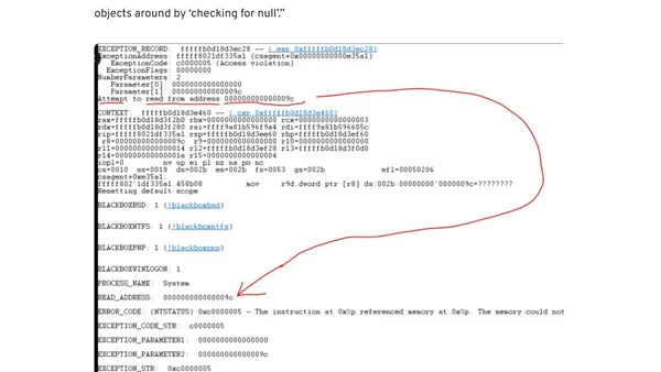 CrowdStrike: Logic error caused blue screen of death on computers