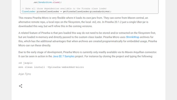 Piranha 20.1.2 released!