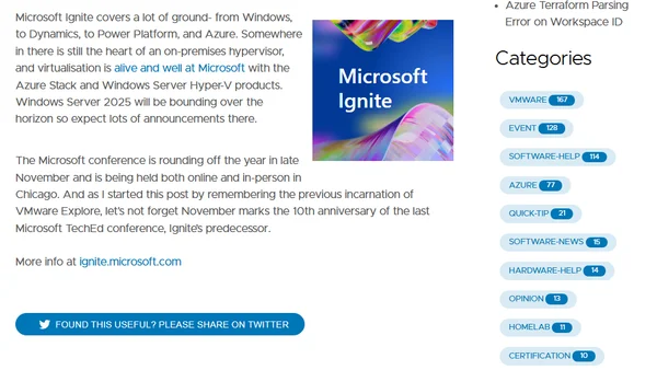 Virtualisation Conferences 2024