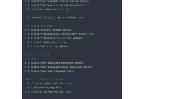 Packer.io machine building and provisioning part 1
