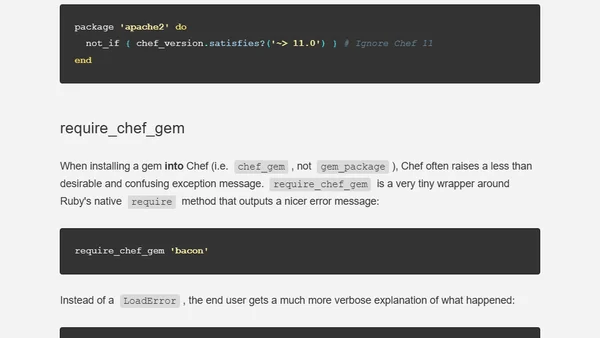 Delicious new Chef Sugars