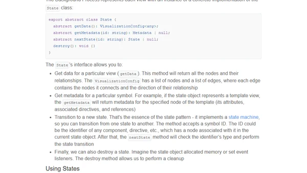 Design Patterns in Open Source Projects - Part I