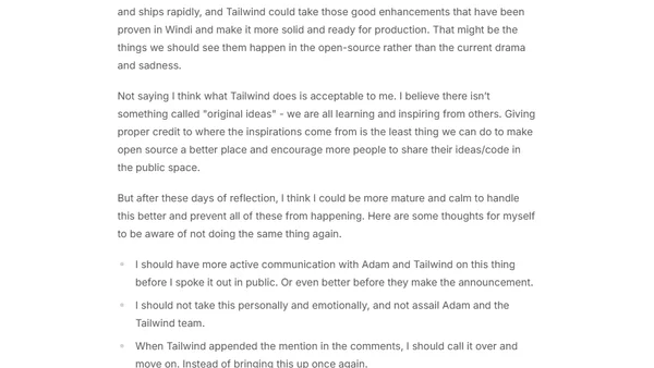 Reflection of Speaking in Public