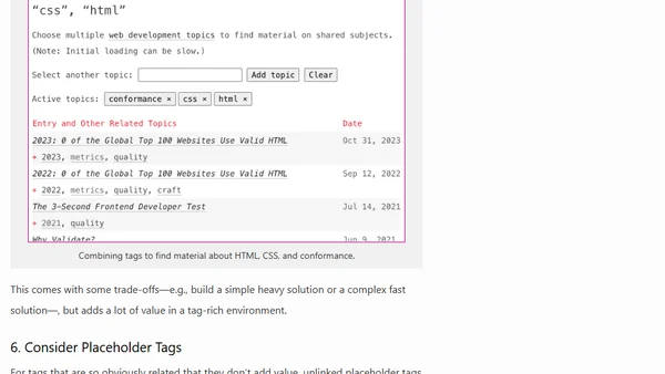 7 Ways to Manage Large-Scale Taxonomies