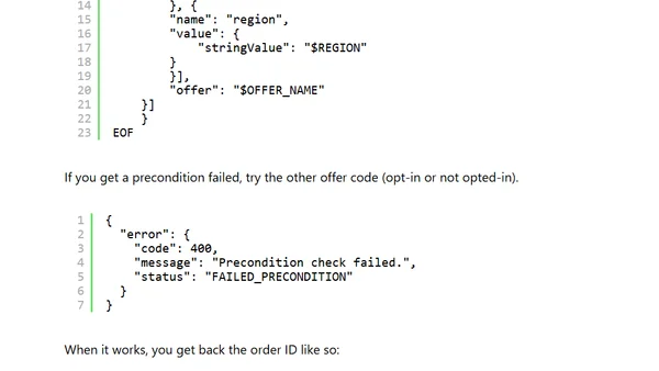 Programmable spend-based CUD purchase