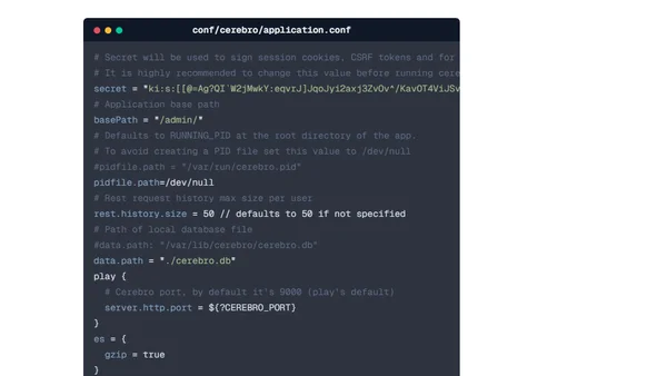 Building a Elasticsearch cluster using Docker-Compose and Traefik