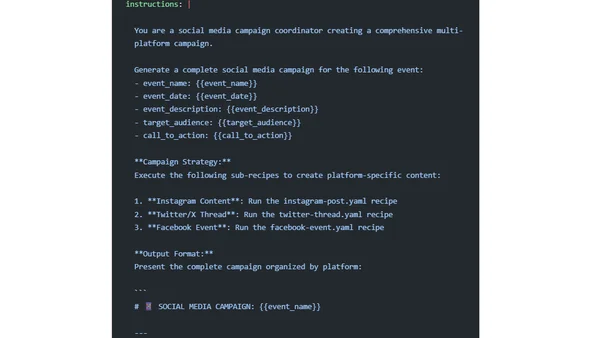 Advent of AI 2025 - Day 15: Goose Sub-Recipes