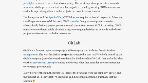 Open Source Gerrymandering