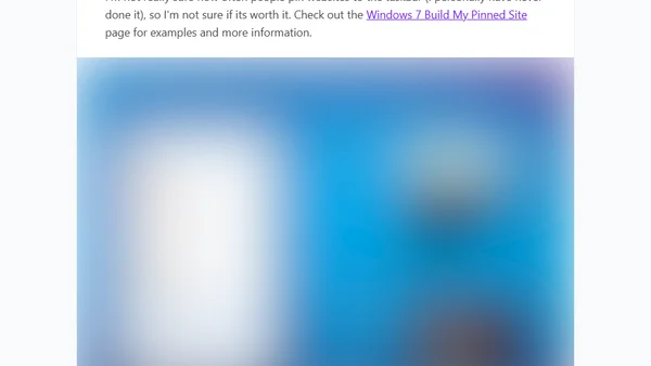 Internet Favicon Madness (Updated)