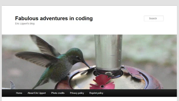 A few minutes with Hanselman