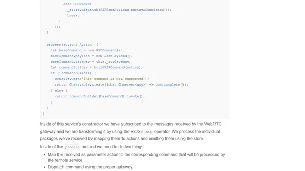 Scalable Single-Page Application Architecture
