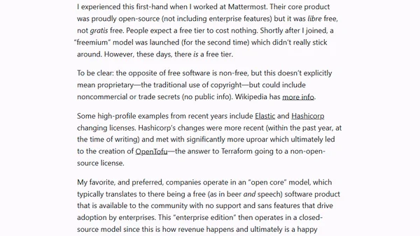 Open, Source-Available