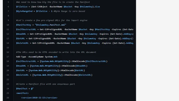 Bulk Importing EC2 Instances
