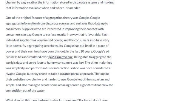 Cloud Field Day – Cohesity