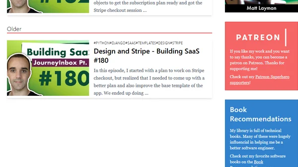 Payments Gateway - Building SaaS #181