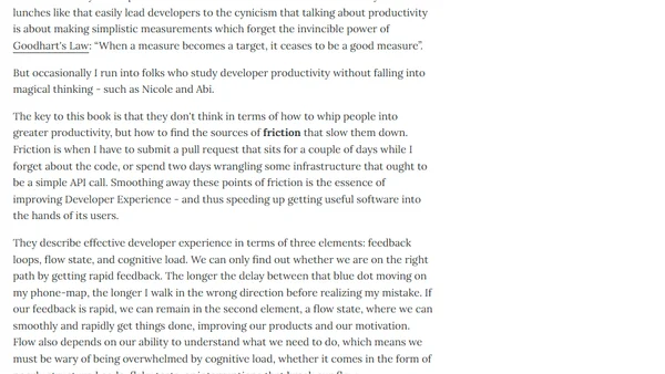 My Foreword to "Frictionless"