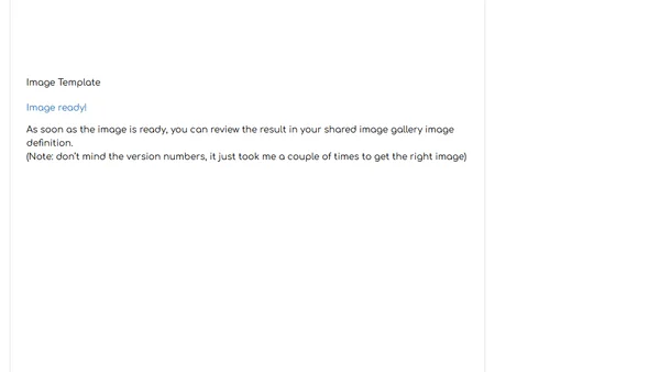 How to create a Windows Server 2022 (AVD) image with Azure Image Builder and deploy it to Azure Virtual Desktop