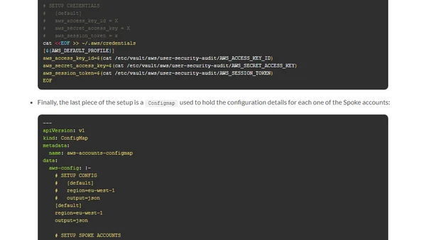 Mapping Moving Clouds: How to stay on top of your ephemeral environments with Cartography