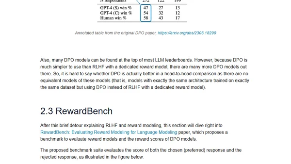 Tips for LLM Pretraining and Evaluating Reward Models