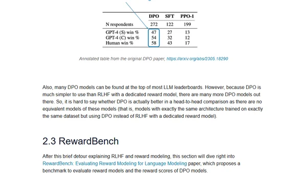 Tips for LLM Pretraining and Evaluating Reward Models