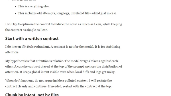 Tokens, Context Windows, and why your AI agent feels stupid sometimes
