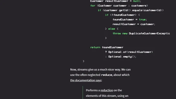 Beware Of findFirst() And findAny()