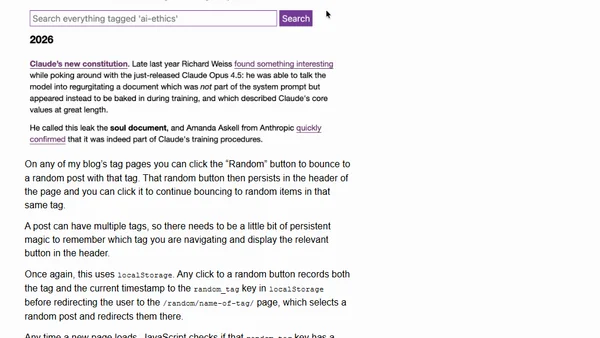 Adding dynamic features to an aggressively cached website