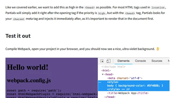Reliable and Maintainable Google Analytics in Webpack
