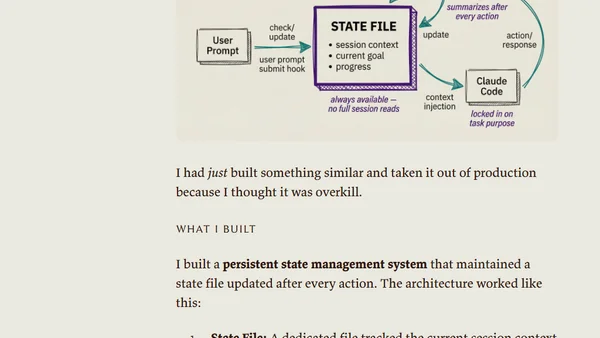 I Built Two Claude Code Features a Week Before Anthropic Released Them