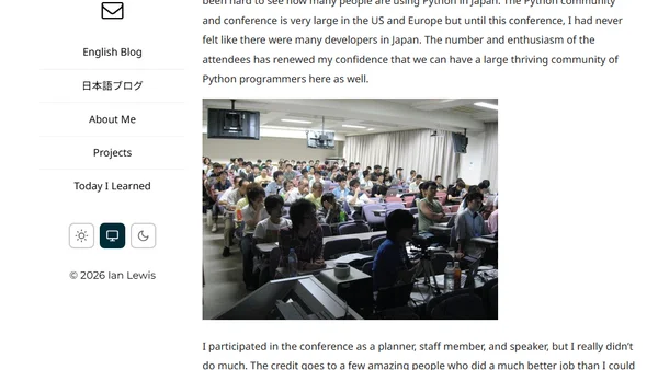 PyCon JP 2011 was Awesome!