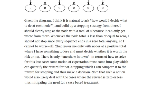 An optimal-stopping quant riddle