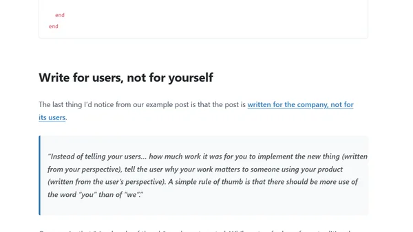 How GitHub uses automated testing to empower developers to write less-corporate blog posts