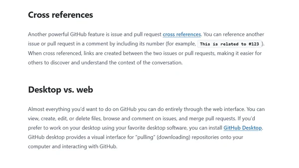 Intro to GitHub for non-technical roles