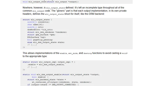 Limited "generics" in C without macros or UB
