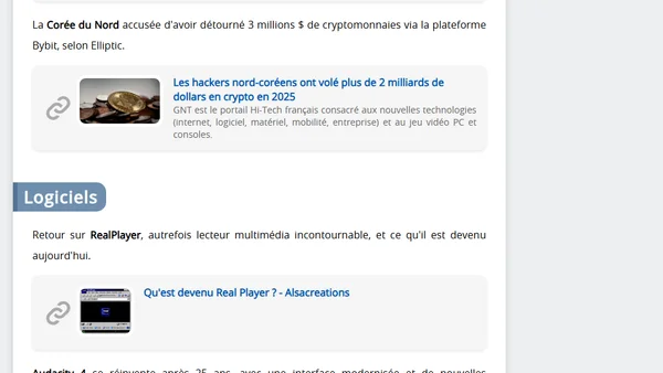 La Brocante du Web 2025#42