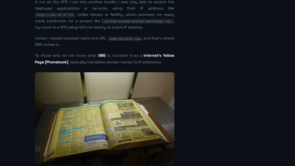 Nixopus: Simplifying VPS Management